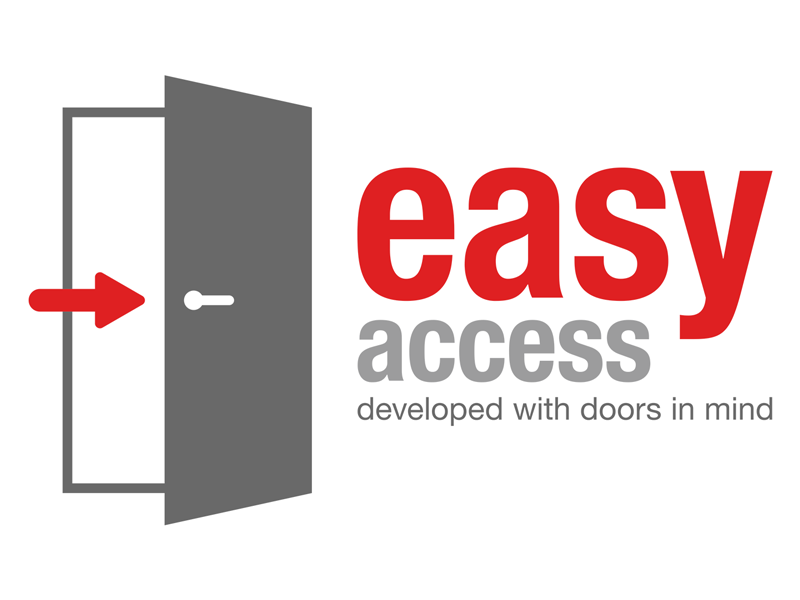 Easy Access – Enkel intransport av luftbehandlingsaggregat till fläktrummet